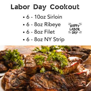 Labor Day Cookout