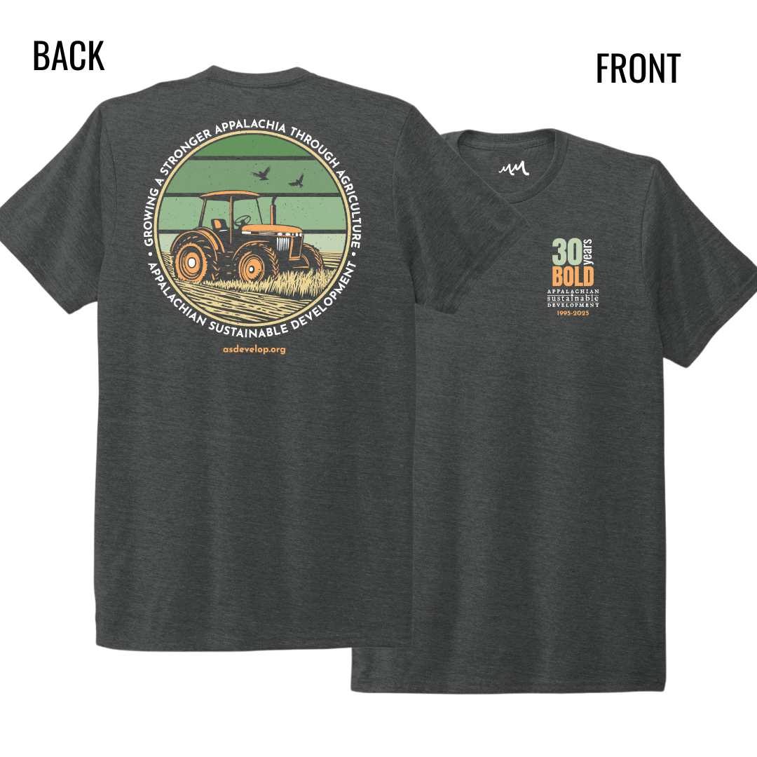 2025 "30 Years Bold" Limited Edition ASD Anniversary Tee