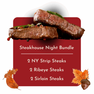 Steakhouse Night Bundle