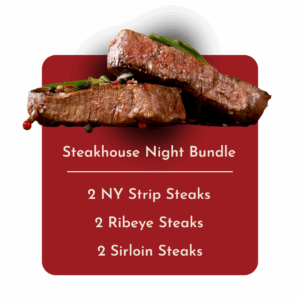 Steakhouse Night Bundle