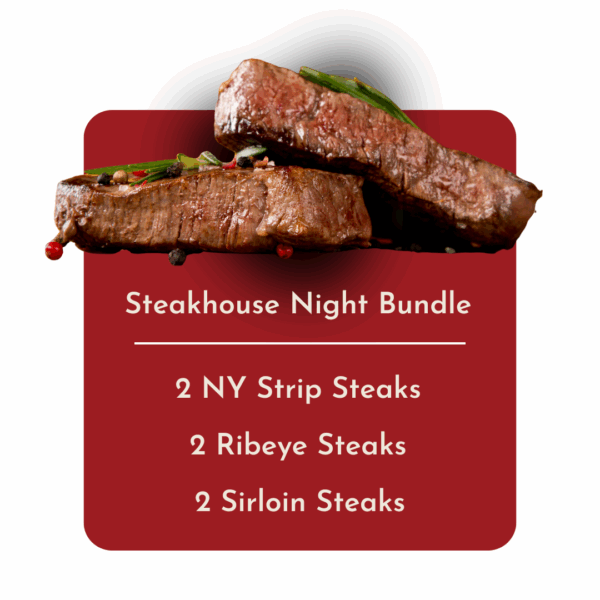 Steakhouse Night Bundle