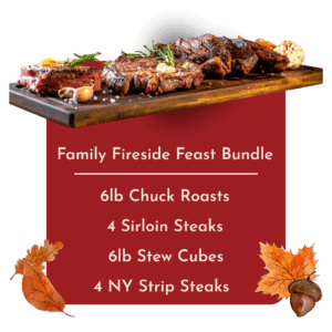 Family Fireside Feast Bundle