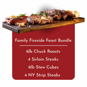 Family Fireside Feast Bundle